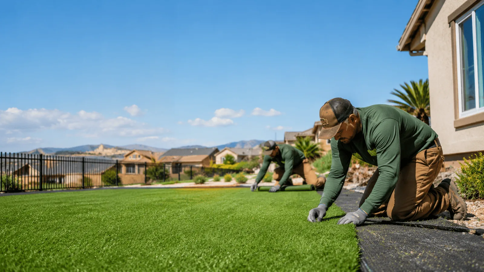 Pet Turf Installation in Petal, MS near me
